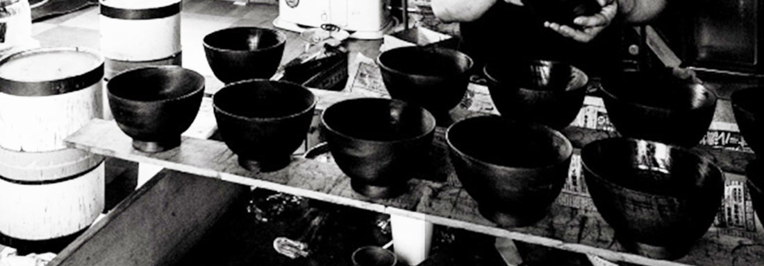 漆工芸家 攝津広紀さん