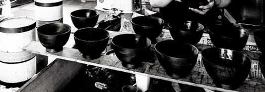 漆工芸家 攝津広紀さん