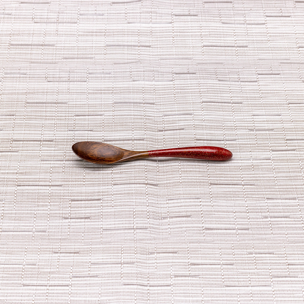 秋田塗 スプーン(中)