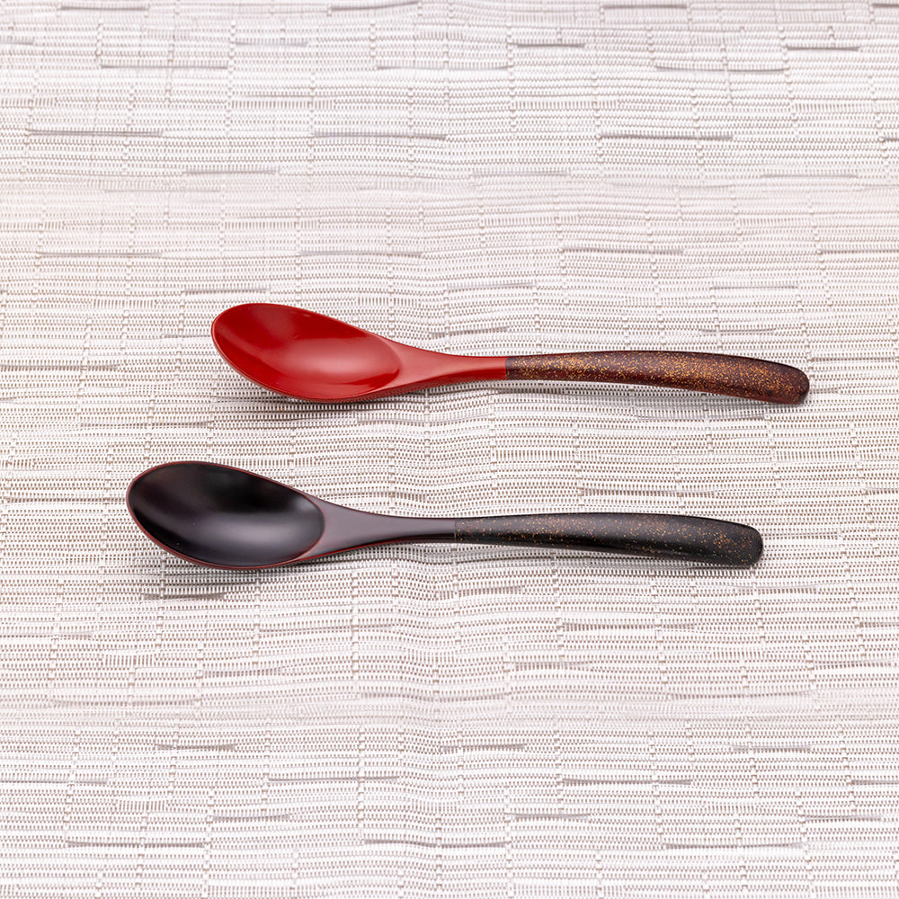 秋田塗 スプーン(大)