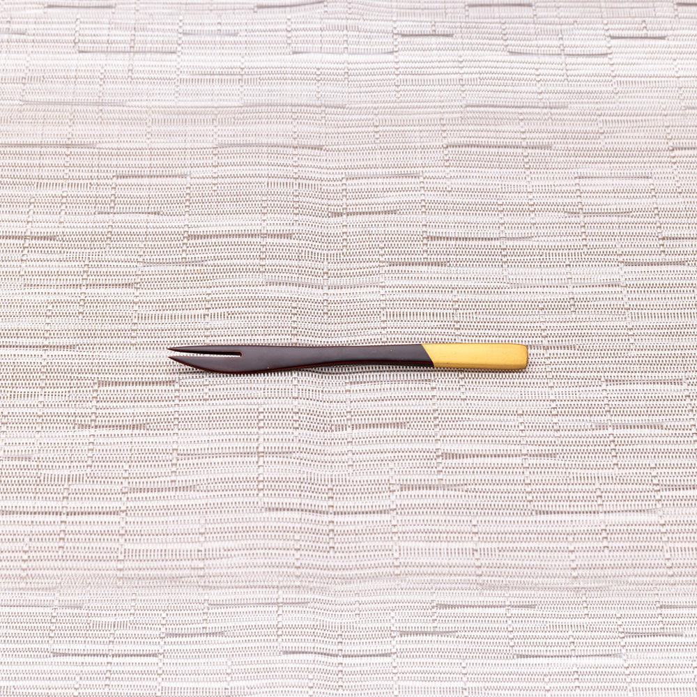 秋田塗 フォーク(小)