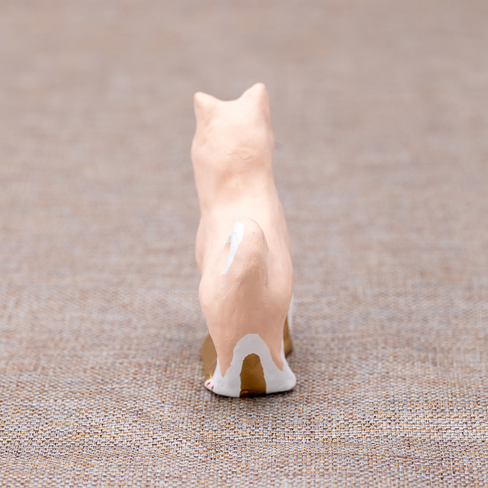 八橋人形 秋田犬(赤毛)