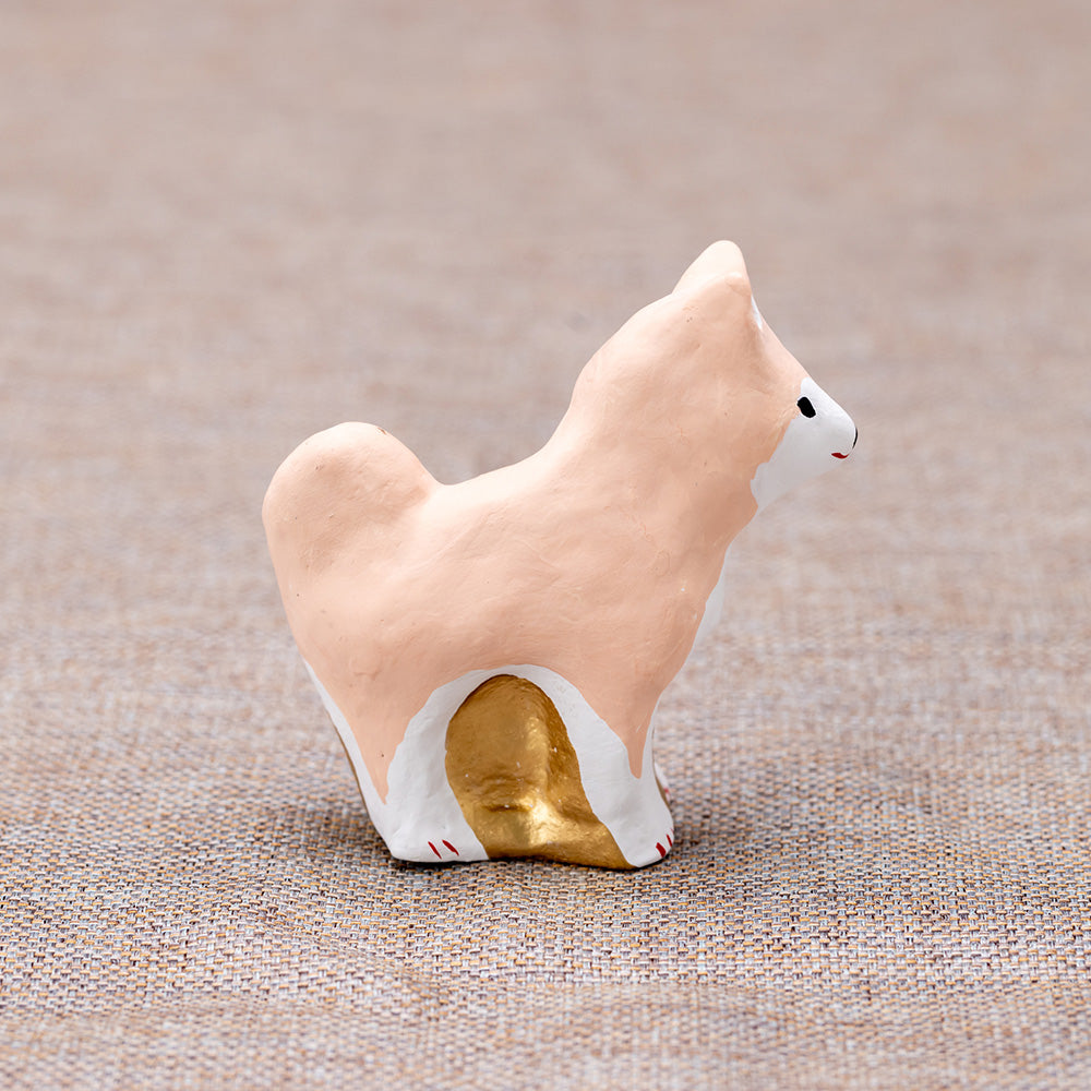 八橋人形 秋田犬(赤毛)