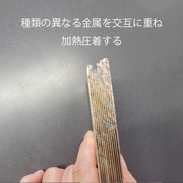 杢目銅 ペンダント square