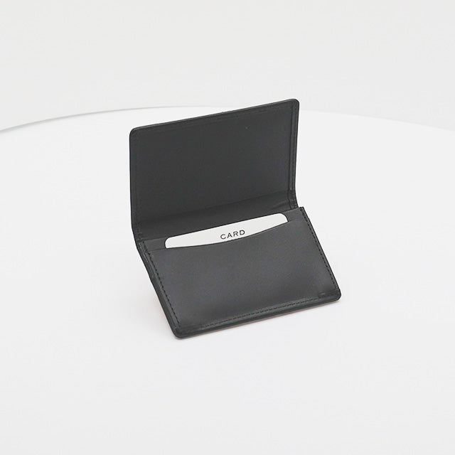 秋田八丈 カードケース(蘇芳) 再入荷