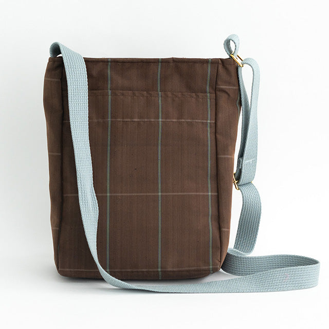 秋田八丈 バッグ(鳶八)