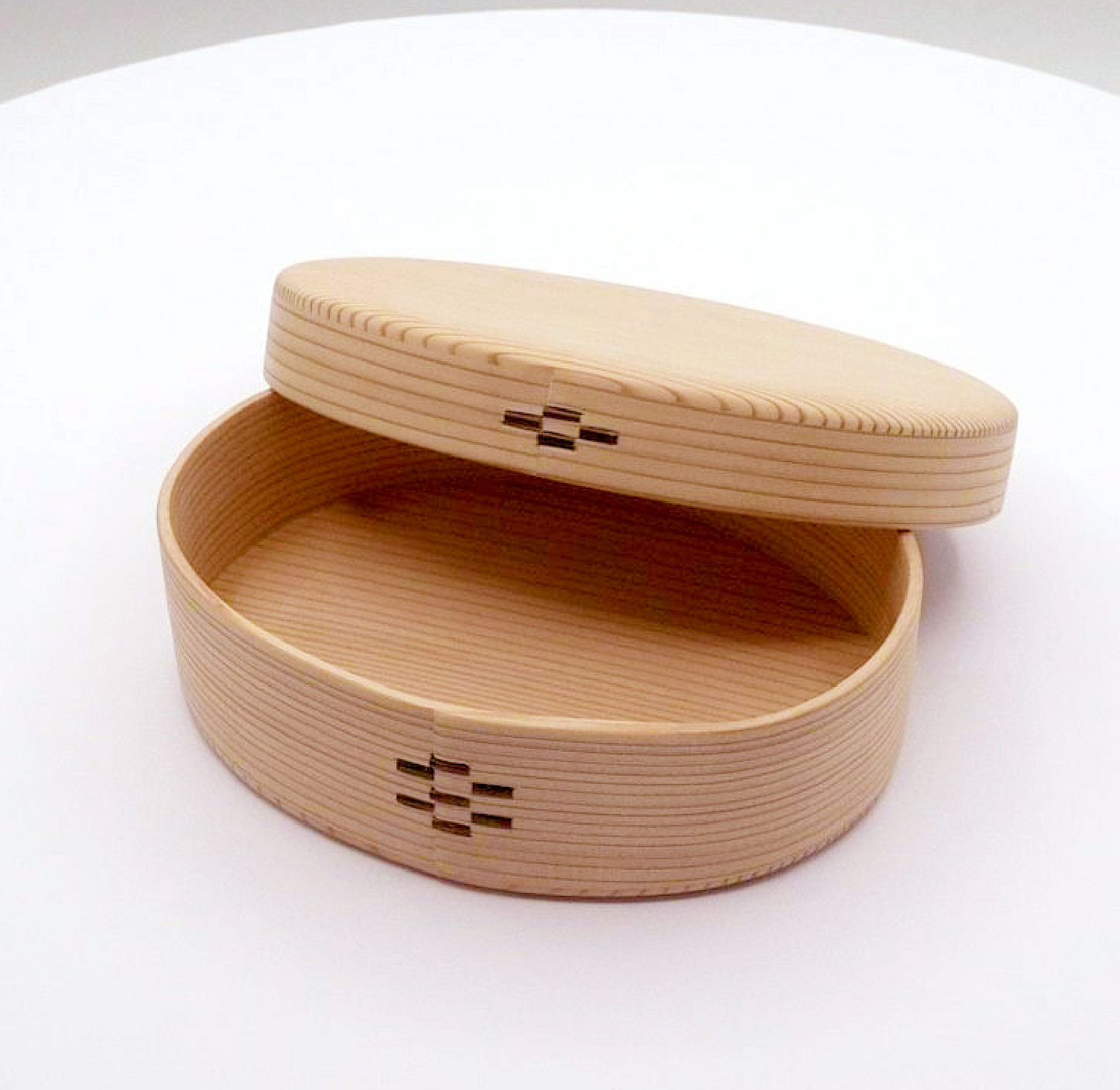 曲げわっぱ お弁当箱 KOBAN(被せ)
