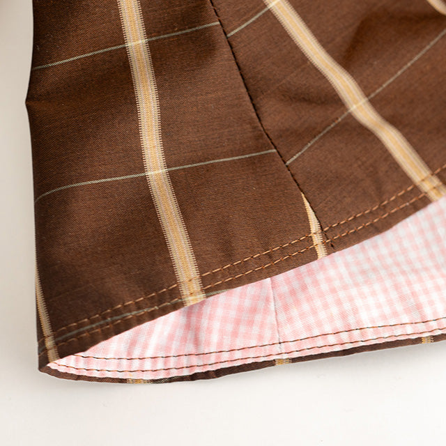 秋田八丈 帽子(鳶八)