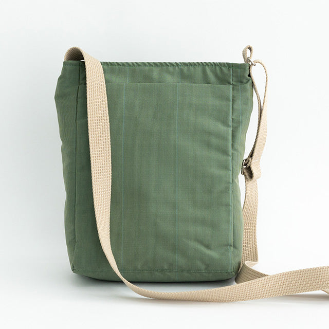 秋田八丈 バッグ(苅安)