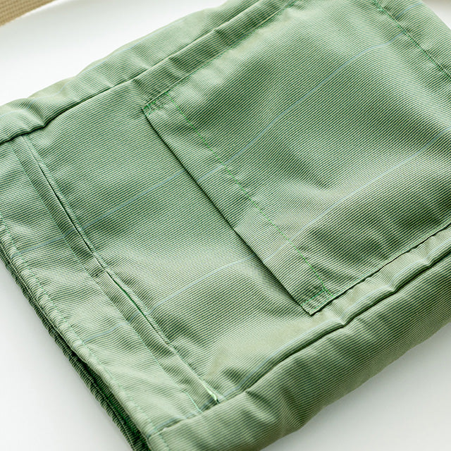 秋田八丈 バッグ(苅安)