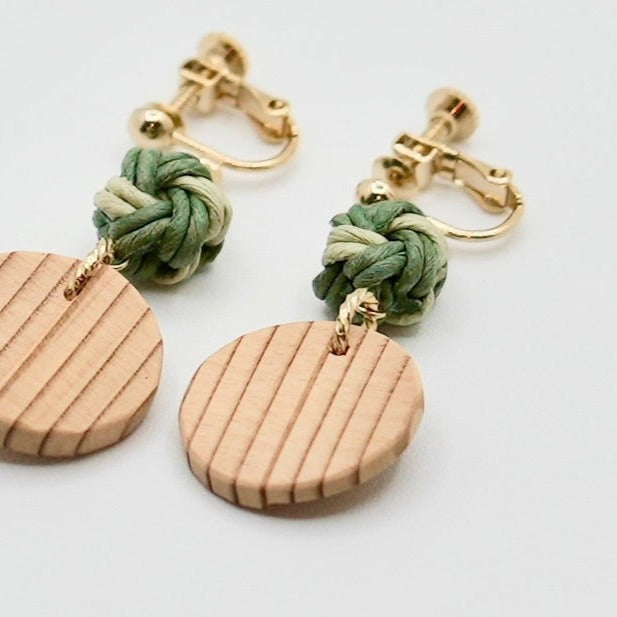 Magewappa Earrings 102