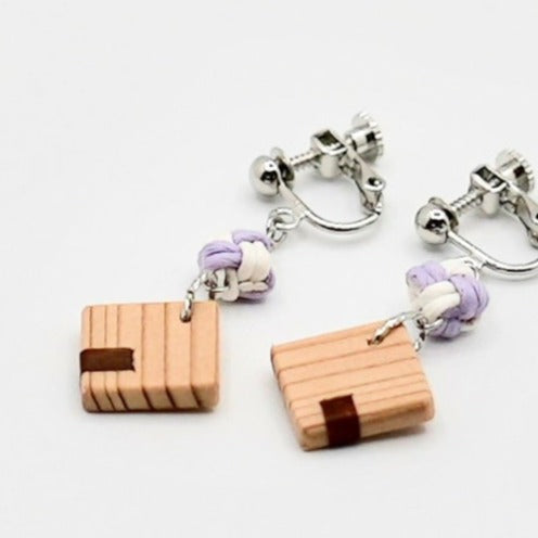 Magewappa earrings 104
