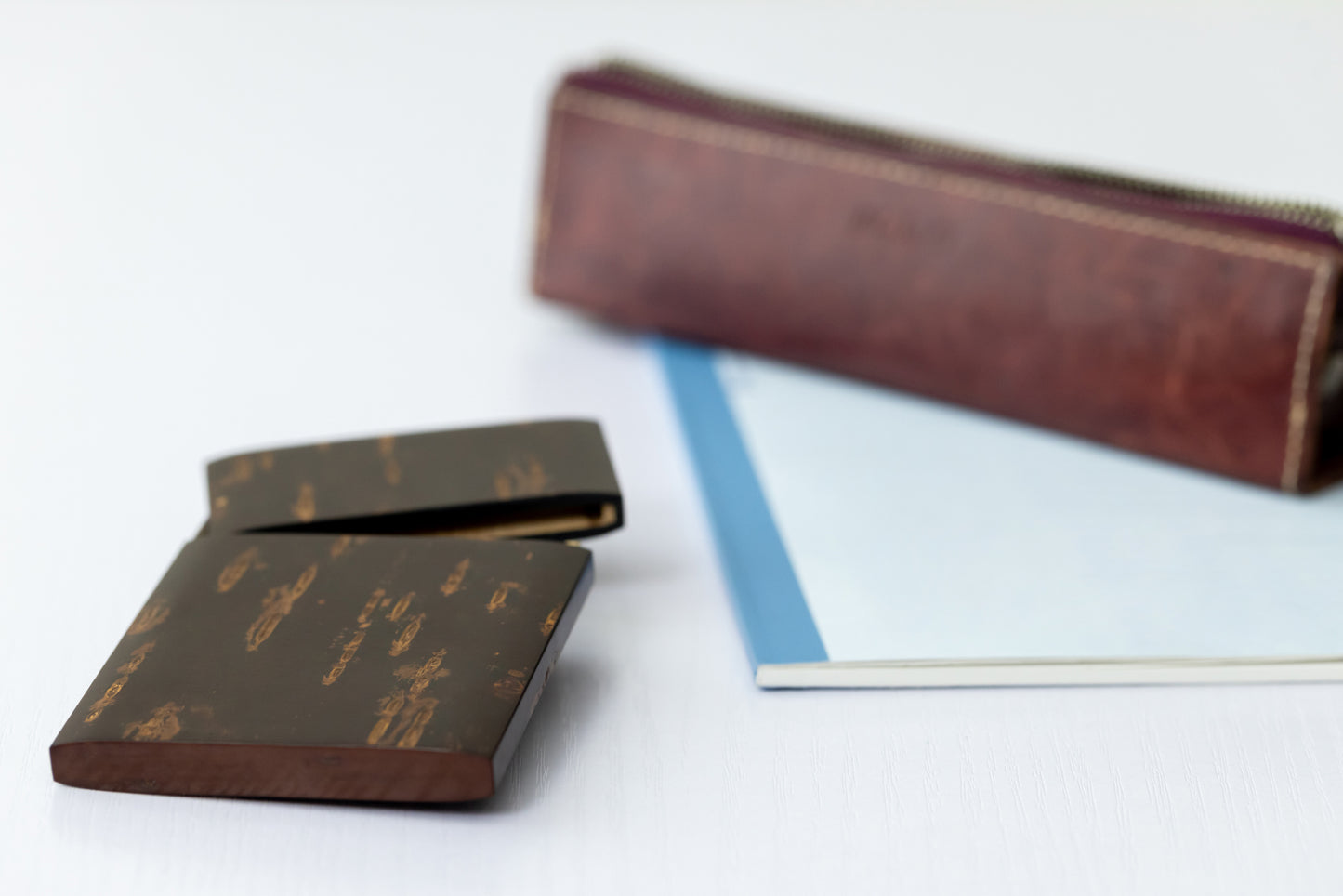 樺細工 樺名刺入れ・カチット