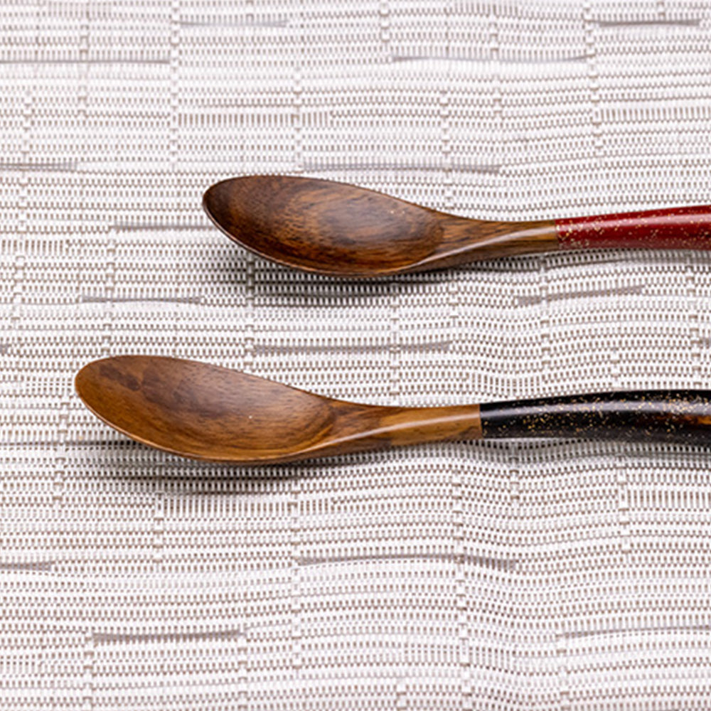 秋田塗 スプーン(中)