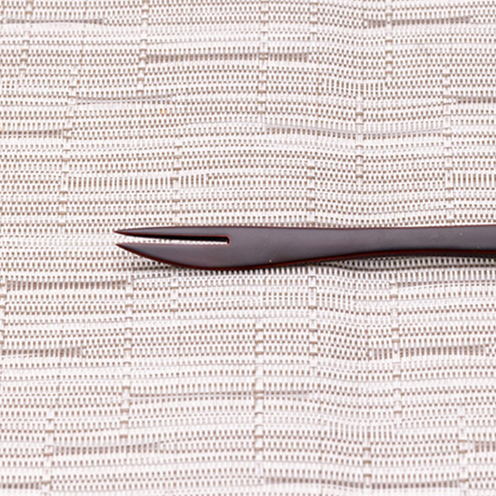 秋田塗 フォーク(小)