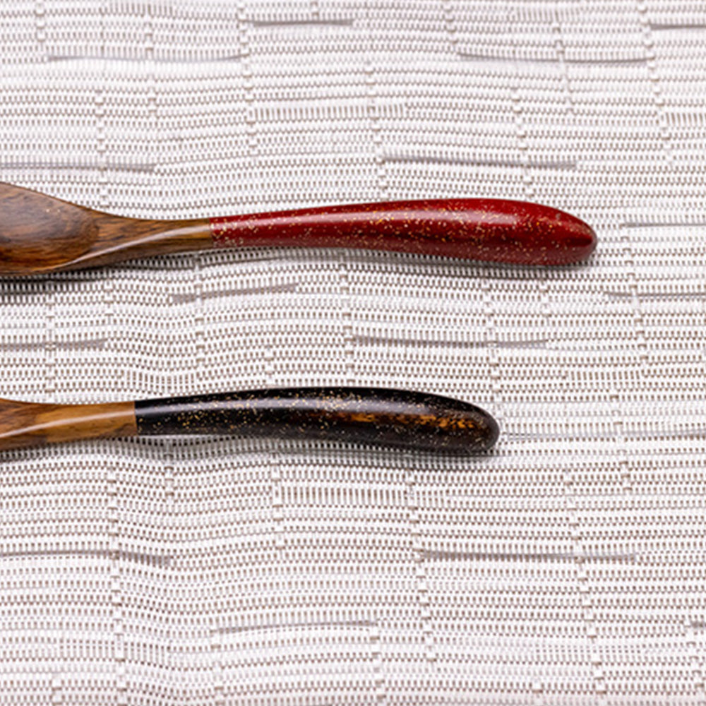 秋田塗 スプーン(中)