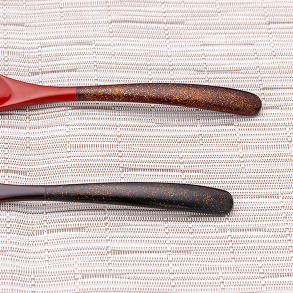 秋田塗 スプーン(大)