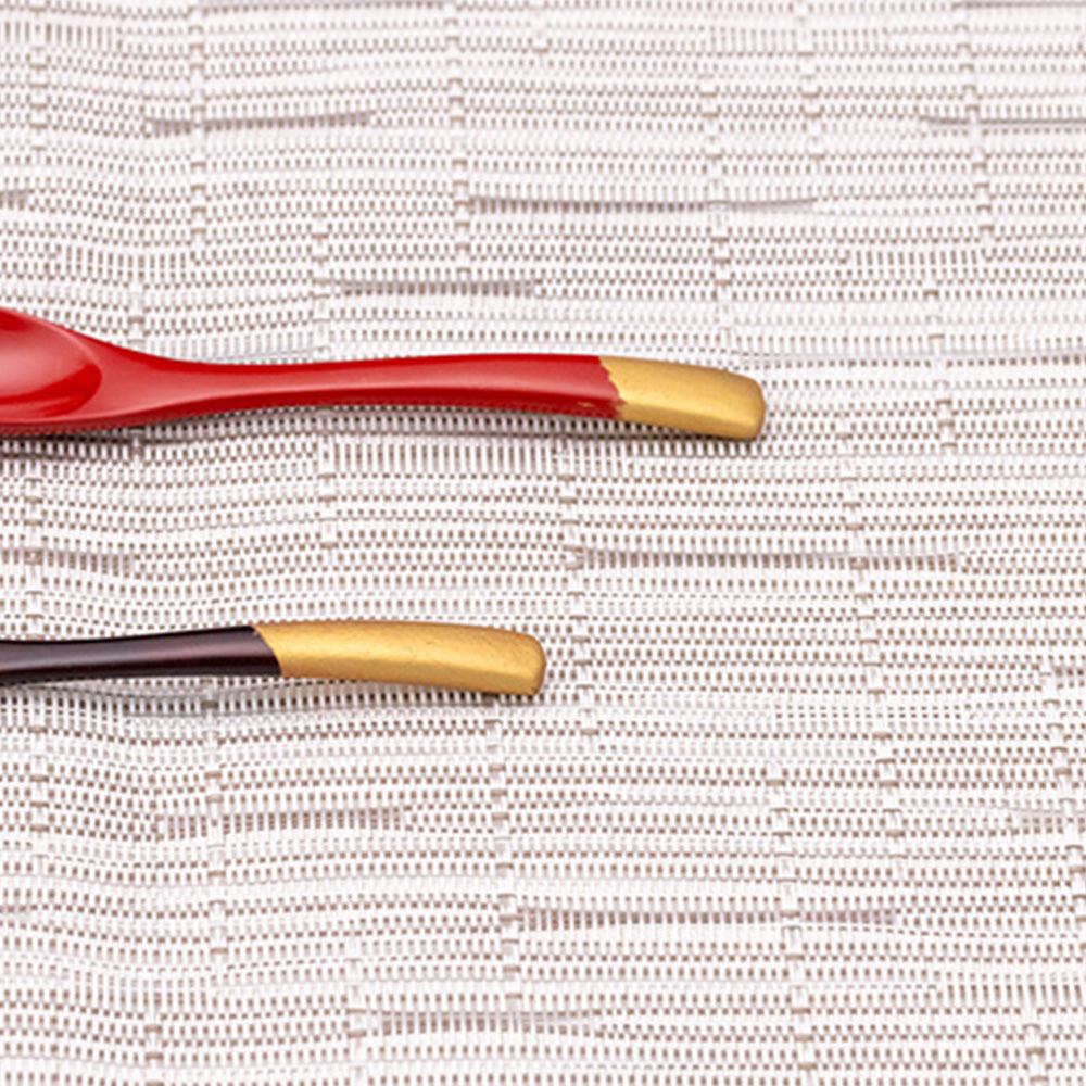 秋田塗 スプーン(小)