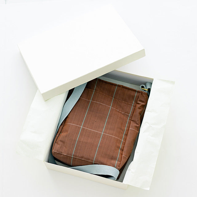 秋田八丈 バッグ(鳶八)