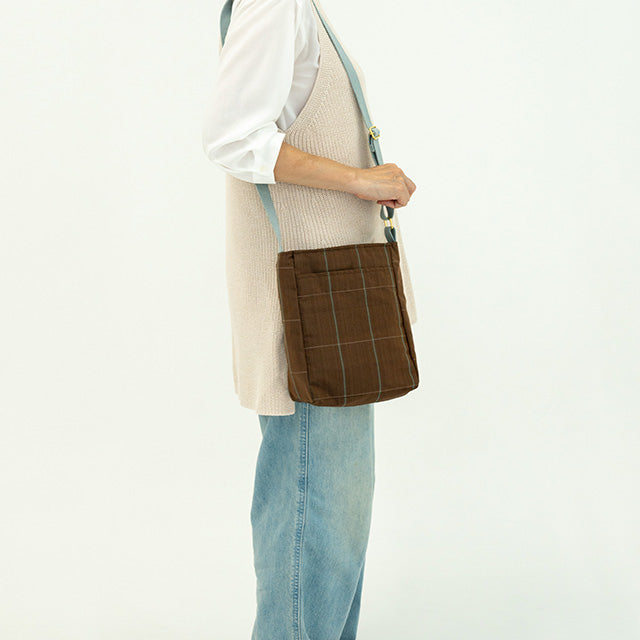 秋田八丈 バッグ(鳶八)