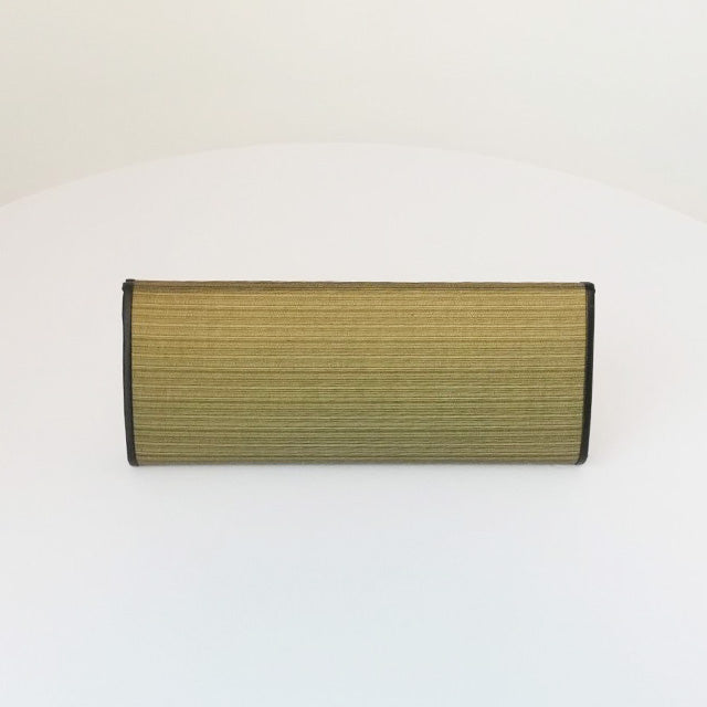 秋田八丈 めがねケース(苅安)