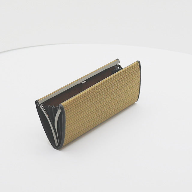 秋田八丈 めがねケース(苅安)