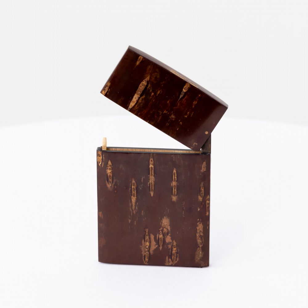 樺細工 樺名刺入れ・カチット