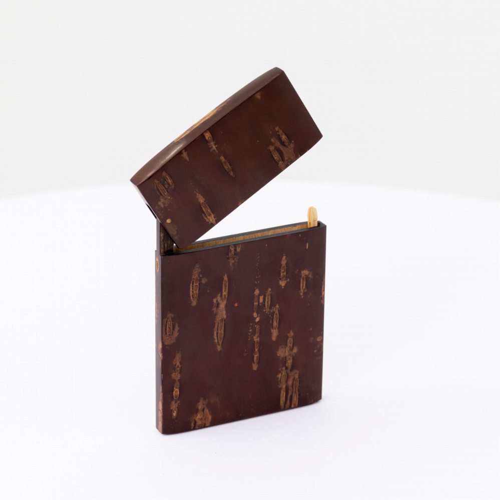 樺細工 樺名刺入れ・カチット