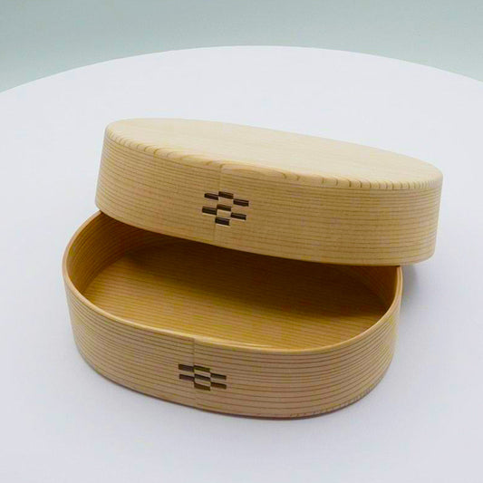 Magewappa Bento Box TAWARA Pine (Deep Lid)