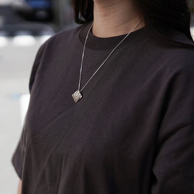 杢目銅 ペンダント square