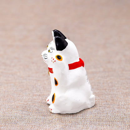 Yabase Doll Lucky Cat