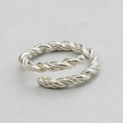 Filigree Free Ring Mizutama