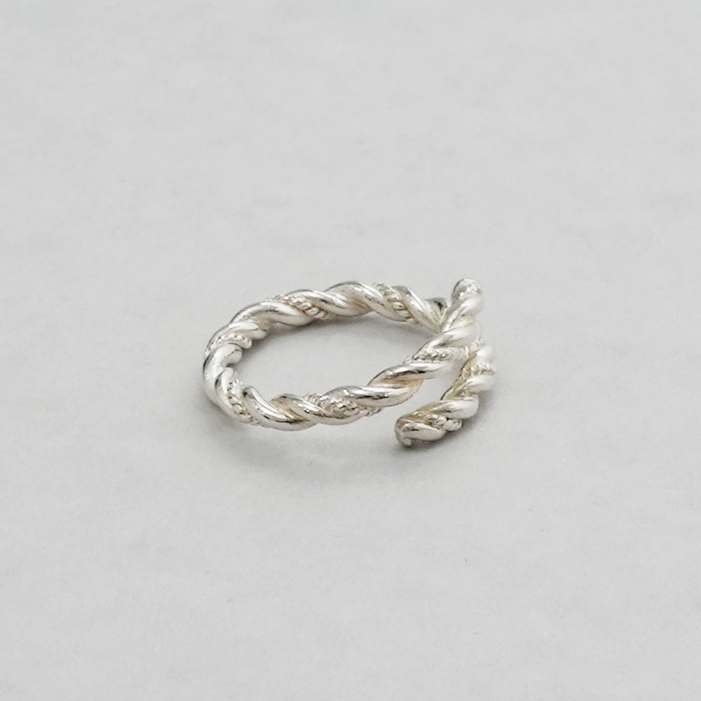 Filigree Free Ring Mizutama