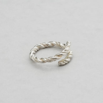 Filigree Free Ring Mizutama