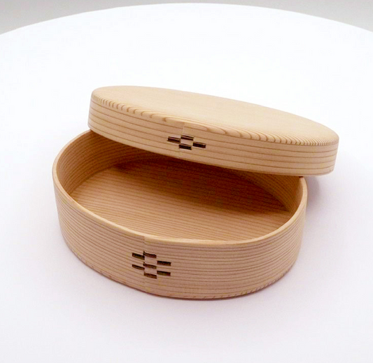 Magewappa bento box KOBAN (covered)