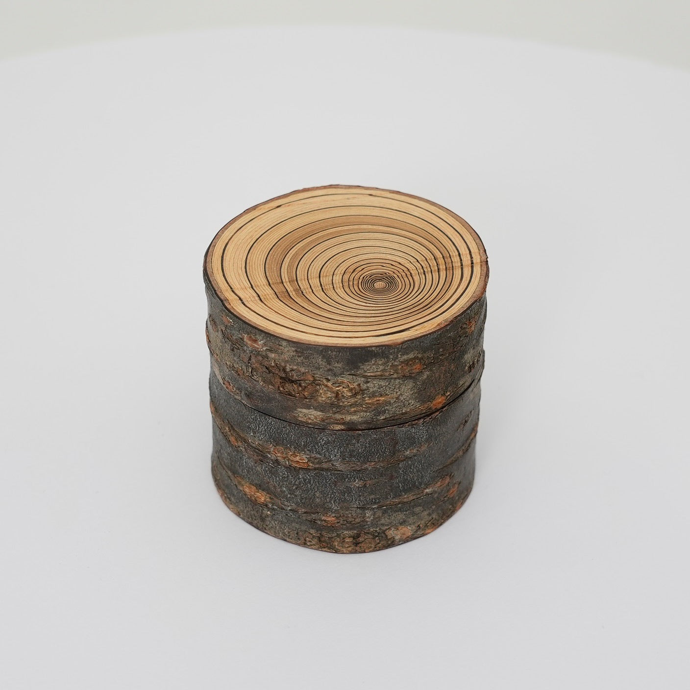 Kaba-zaiku　Extracted kaba case Stump/Kirikabu